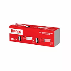 چراغ قوه 200 متری شارژی رونیکس مدل RH-4258