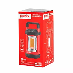 نور افکن شارژی رونیکس مدل RH-4259