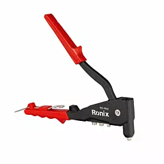 انبر پرچ سوپر رونیکس مدل RH-1602