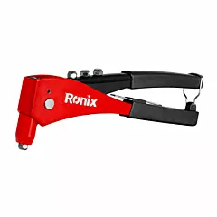 انبر پرچ رونیکس مدل RH-1605