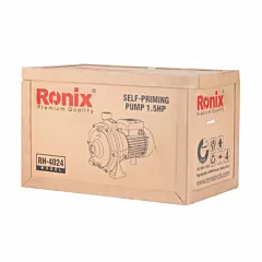 پمپ آب بشقابی 1.5 اسب بخار رونیکس مدل RH-4024