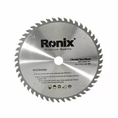 تیغ اره الماسه چوب سایز 48×200 رونیکس مدل RH-5105