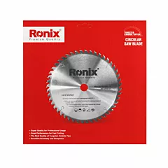 تیغ اره الماسه چوب سایز 48×200 رونیکس مدل RH-5105