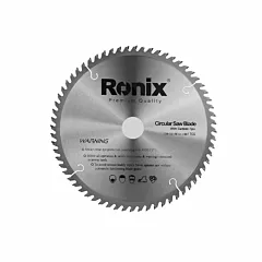 تیغ اره الماسه چوب سایز 40×250 رونیکس مدل RH-5109