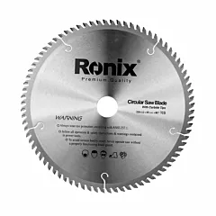 تیغ اره الماسه MDF سایز 80×250 رونیکس مدل RH-5112