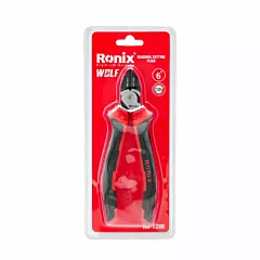 انبر سیم چین 6 اینچ رونیکس مدل RH-1286