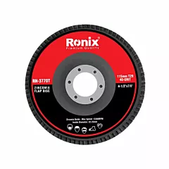 سنباده فلاپ 115 میلی متر رونیکس مدل RH-3770T