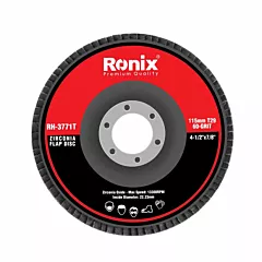 سنباده فلاپ 115 میلی متر رونیکس مدل RH-3771T