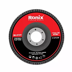 سنباده فلاپ 115 میلی متر رونیکس مدل RH-3772T
