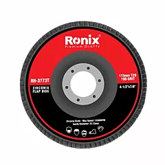 سنباده فلاپ 115 میلی متر رونیکس مدل RH-3773T