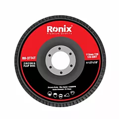 سنباده فلاپ 115 میلی متر رونیکس مدل RH-3774T