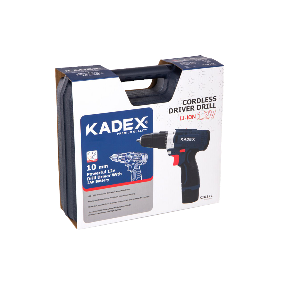 Kobalt 12v online drill