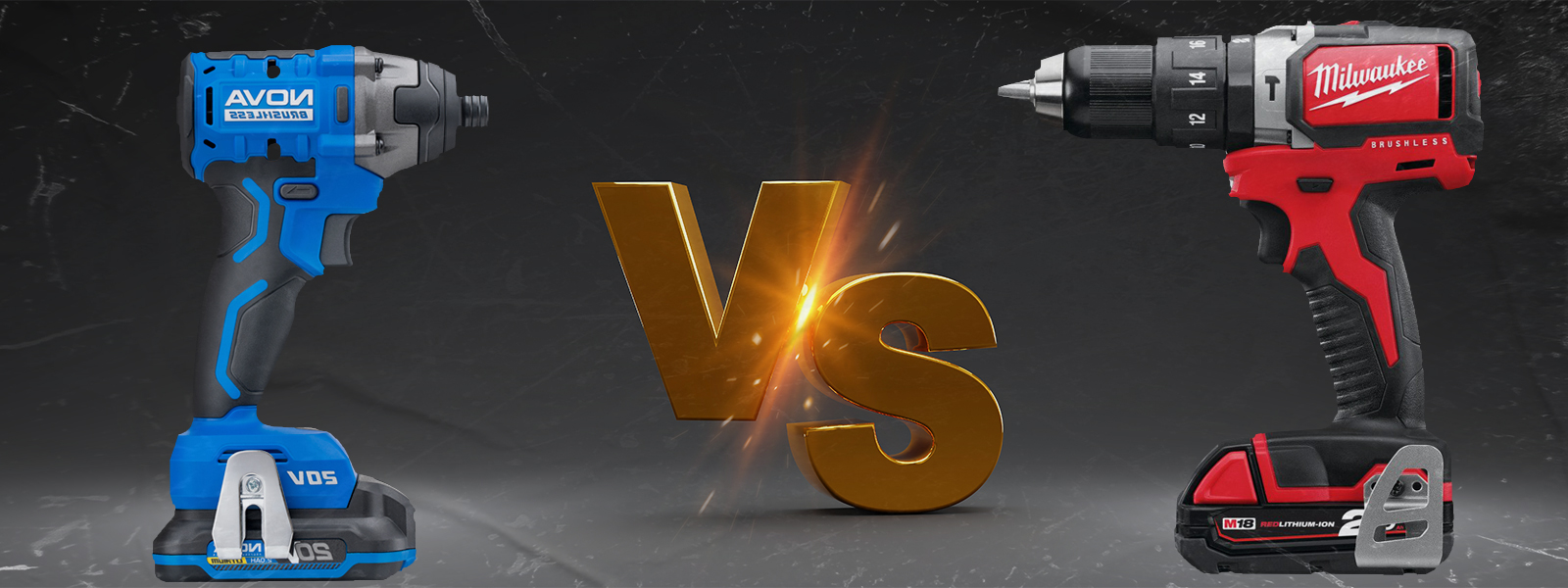 cordless drill vs cordless screwdriver