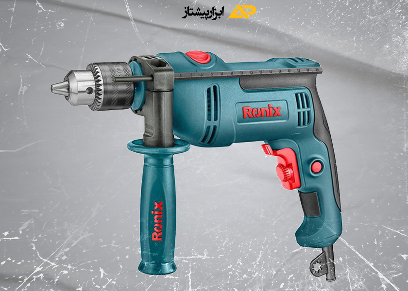 دریل چکشی 750 وات رونیکس مدل 2260