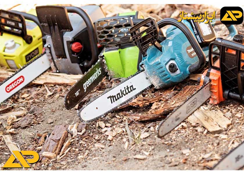 راهنمای جامع معرفی و آشنایی با اره زنجیری (Chainsaw)