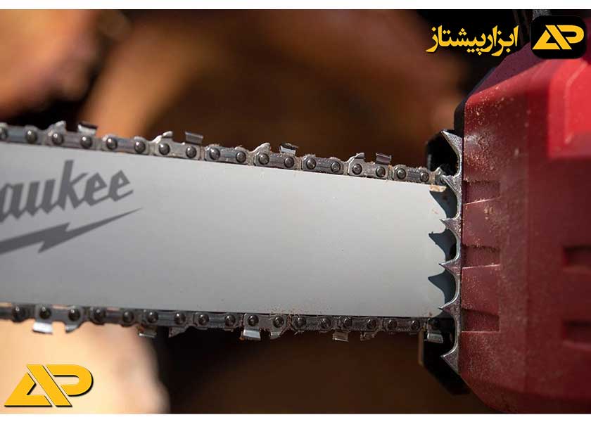 راهنمای جامع معرفی و آشنایی با اره زنجیری (Chainsaw)