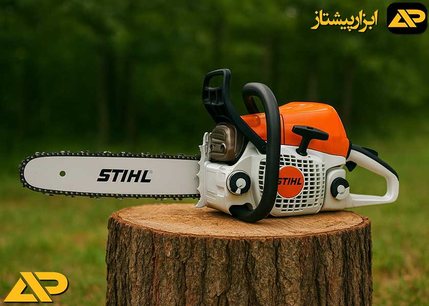 راهنمای جامع معرفی و آشنایی با اره زنجیری (Chainsaw)